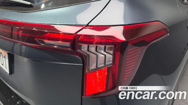 Kia Seltos 2024 — photo 9