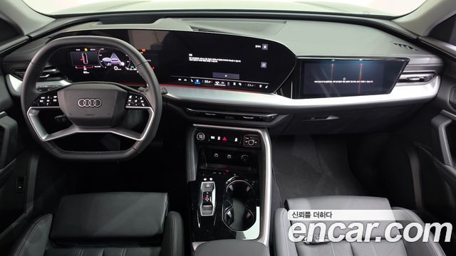 Audi Q5 2025 — photo 23