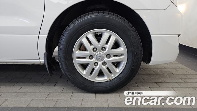 Hyundai Starex 2017 — photo 7