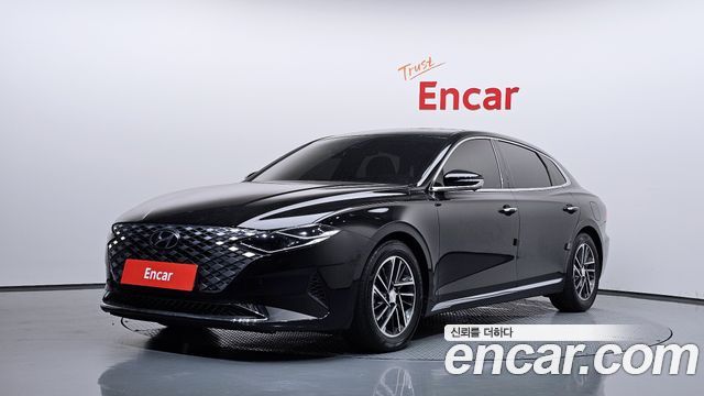 Hyundai Grandeur 2020 — photo 1