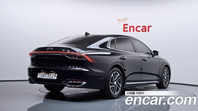 Hyundai Grandeur 2020 — photo 2