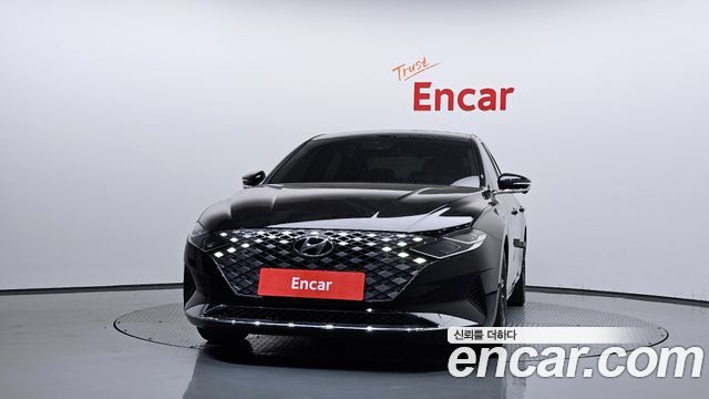 Hyundai Grandeur 2020 — photo 3