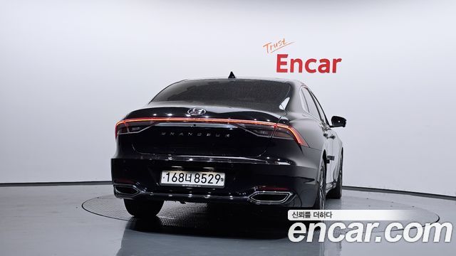 Hyundai Grandeur 2020 — photo 4