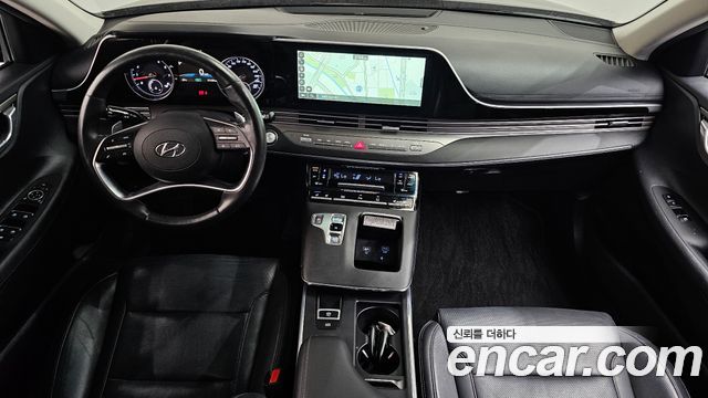 Hyundai Grandeur 2020 — photo 7