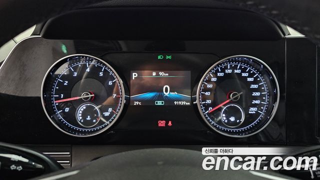 Hyundai Grandeur 2020 — photo 8
