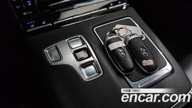 Hyundai Grandeur 2020 — photo 9