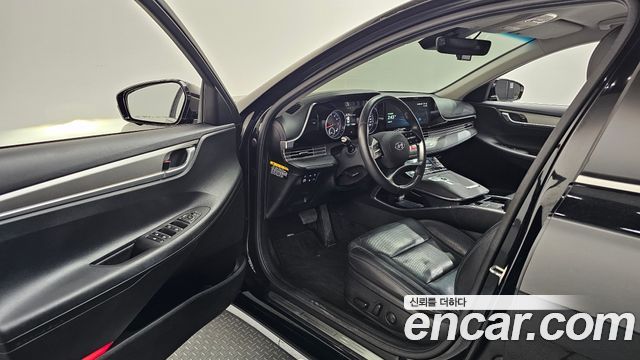 Hyundai Grandeur 2020 — photo 10