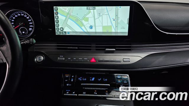 Hyundai Grandeur 2020 — photo 13