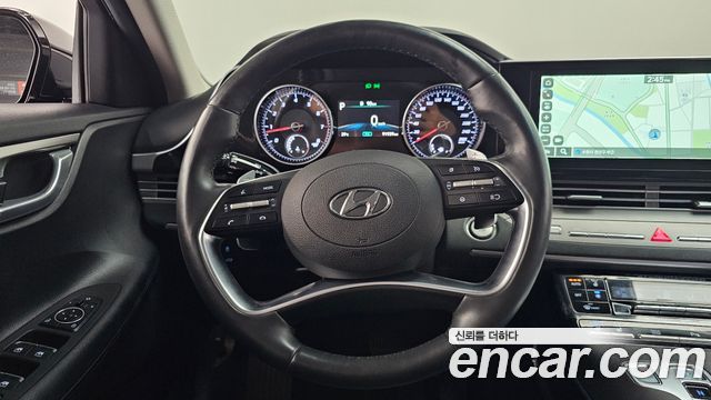 Hyundai Grandeur 2020 — photo 14
