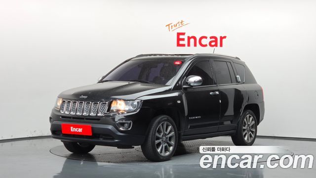 Jeep Compass 2016 — photo 1