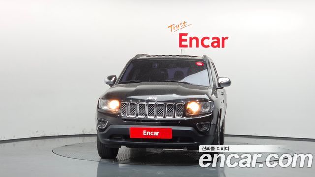 Jeep Compass 2016 — photo 3