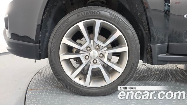 Jeep Compass 2016 — photo 5