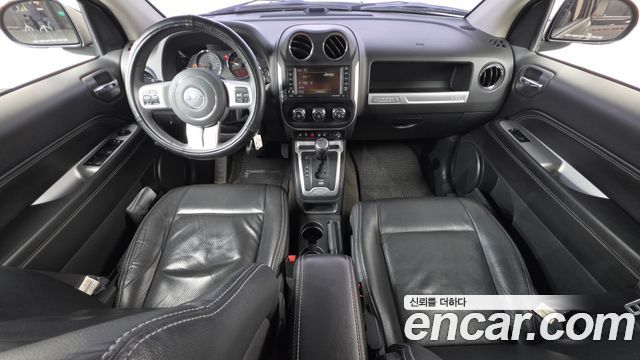 Jeep Compass 2016 — photo 7