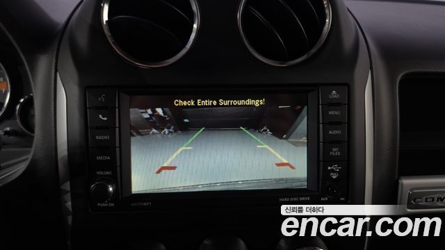 Jeep Compass 2016 — photo 14