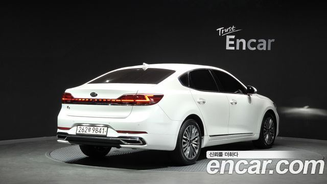 Kia K7 2020 — photo 2