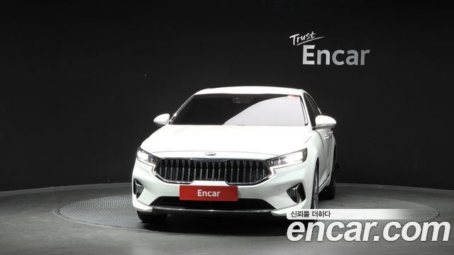 Kia K7 2020 — photo 3