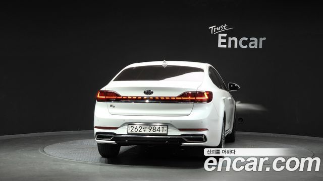 Kia K7 2020 — photo 4