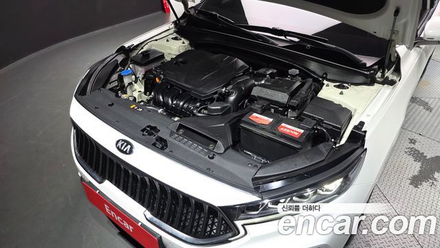 Kia K7 2020 — photo 6