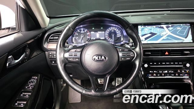 Kia K7 2020 — photo 12