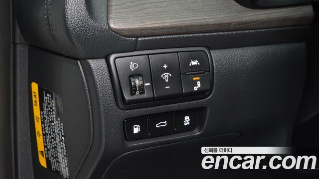 Kia K7 2020 — photo 15