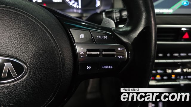 Kia K7 2020 — photo 17