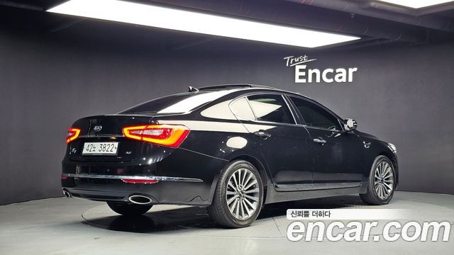 Kia K7 2013 — photo 2