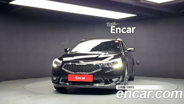 Kia K7 2013 — photo 3