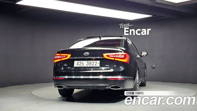 Kia K7 2013 — photo 4