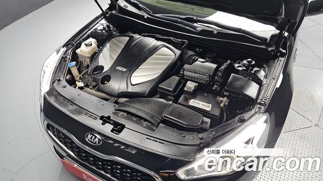 Kia K7 2013 — photo 6