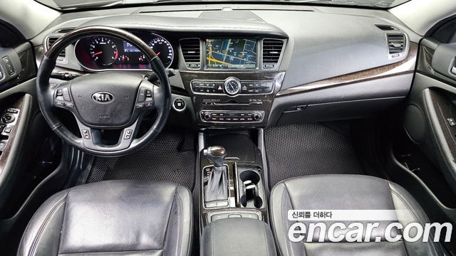 Kia K7 2013 — photo 7