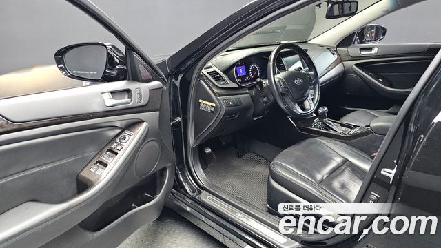 Kia K7 2013 — photo 10