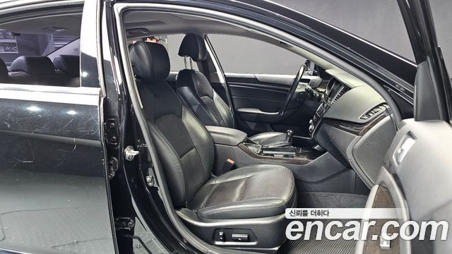 Kia K7 2013 — photo 12
