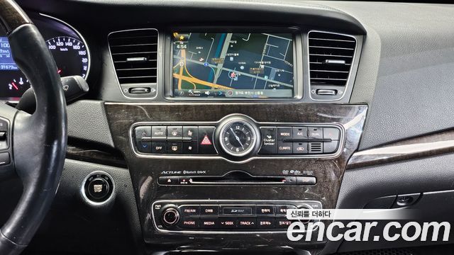 Kia K7 2013 — photo 14