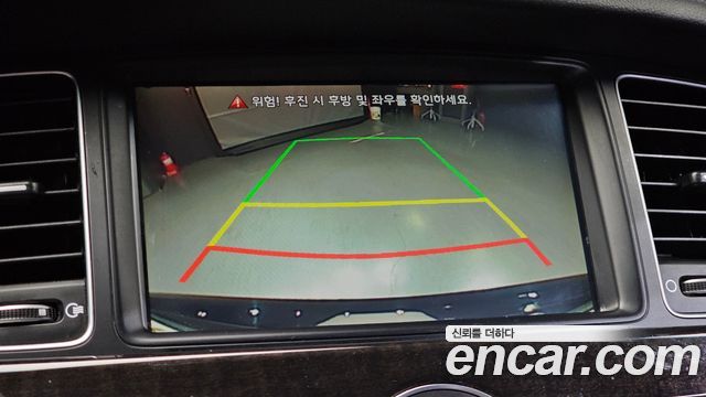 Kia K7 2013 — photo 15