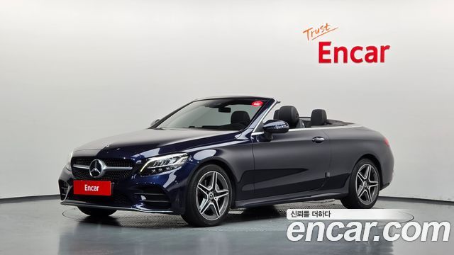 Mercedes-Benz C-Class 2019 — photo 1
