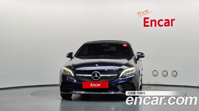 Mercedes-Benz C-Class 2019 — photo 3