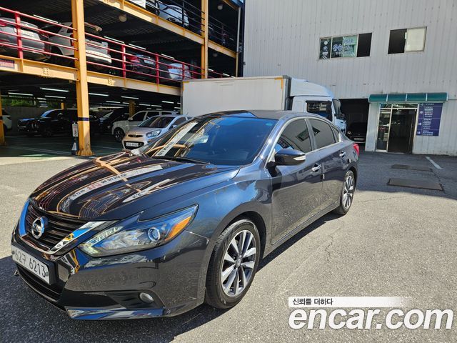 Nissan Altima 2017 — photo 7