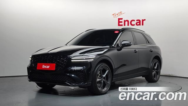Genesis GV70 2025 — photo 1