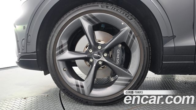 Genesis GV70 2025 — photo 5