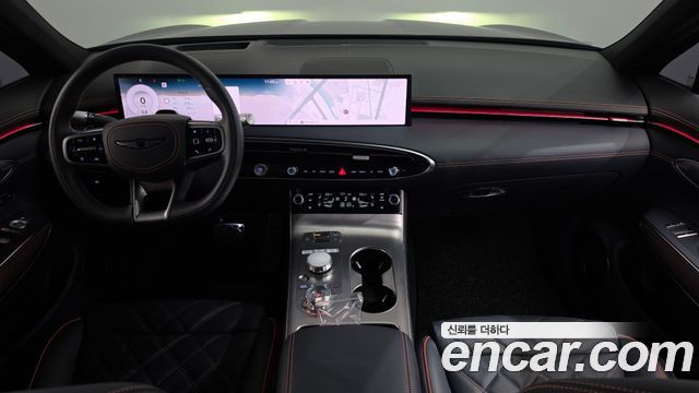 Genesis GV70 2025 — photo 10
