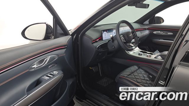 Genesis GV70 2025 — photo 13