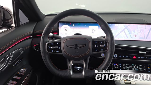 Genesis GV70 2025 — photo 18