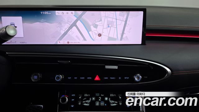 Genesis GV70 2025 — photo 19