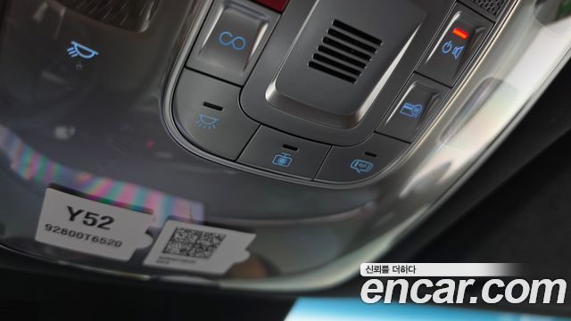 Genesis GV70 2025 — photo 21