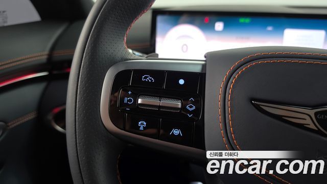 Genesis GV70 2025 — photo 23