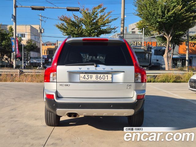 Volvo XC90 2011 — photo 5