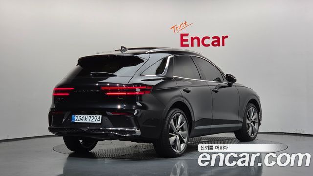 Genesis GV70 2025 — photo 2