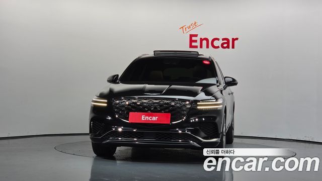 Genesis GV70 2025 — photo 3