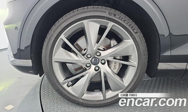 Genesis GV70 2025 — photo 5