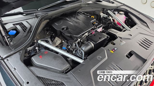 Genesis GV70 2025 — photo 6